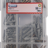Assortiment Connex bouchons à vis à bois 155pcs - dp8500126