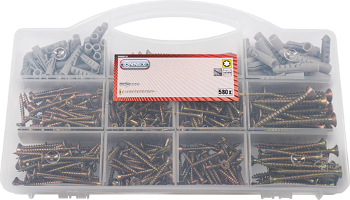 Bouchon uni.vis gamme Connex 580 - dp8500133