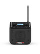 Radio de chantier Perfectpro dabpro dab+ fm rechargeable par usb