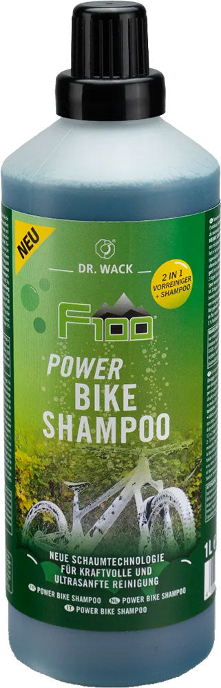 Bouteille Drwack Bike Shampoo Dr Wack F100 de 1 litre