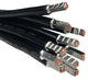 Fil 6qmm flexible 35cm noir - 4000535