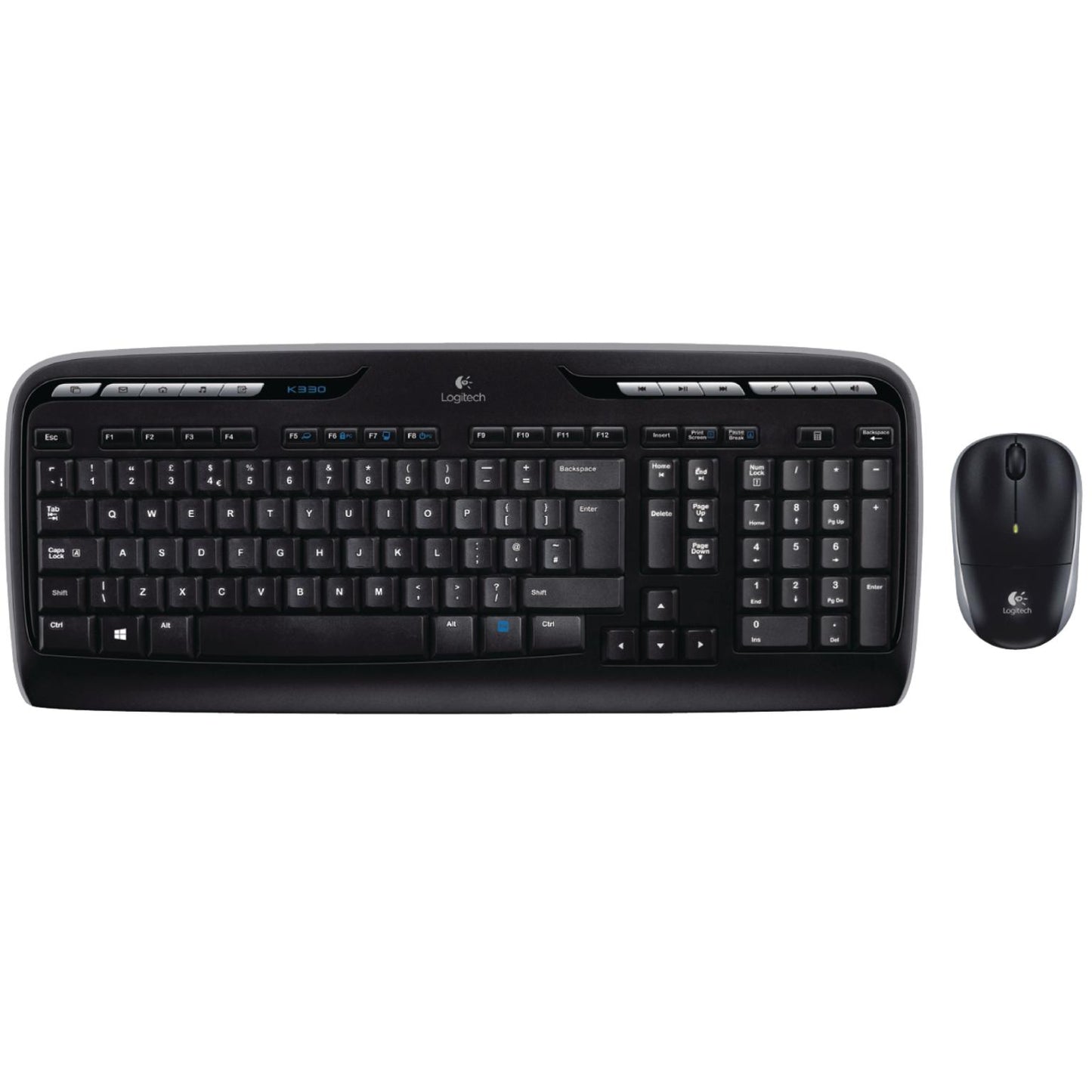Combo sans fil Logitech MK330