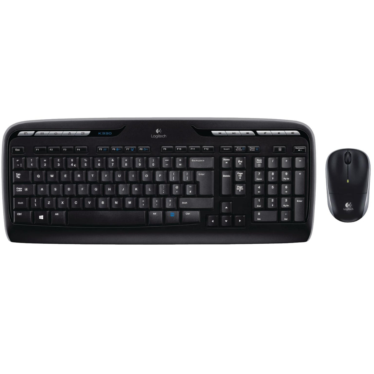 Combo sans fil Logitech MK330