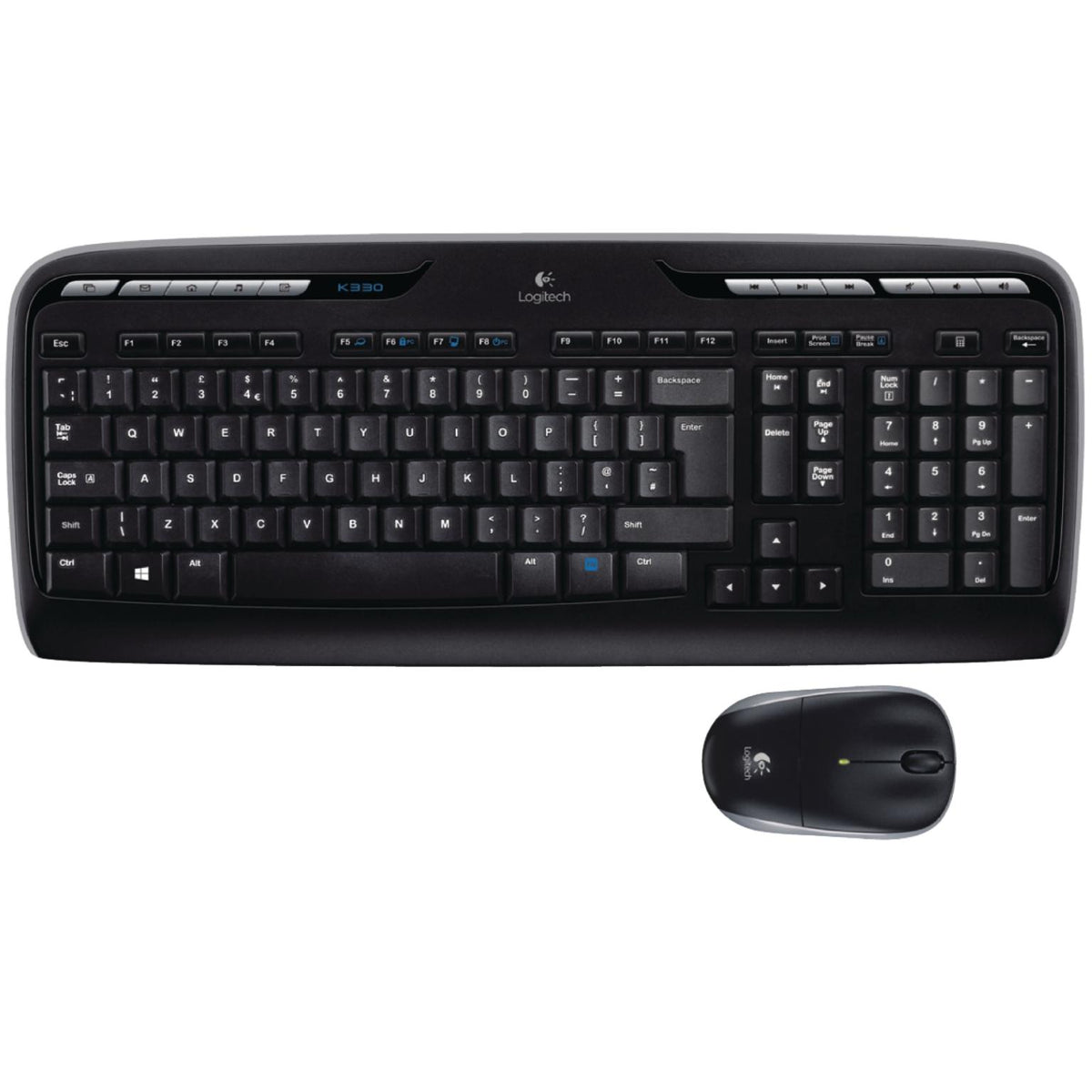 Combo sans fil Logitech MK330
