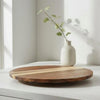 Plateau tournant Lazy Susan acacia ø35cm