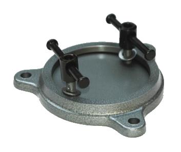 Plateau tournant Samsteel n°4 pour 140mm