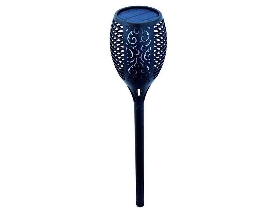 Dragon de lampe de jardin en puissance