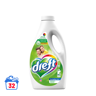 Dreft détergent régulier 1600ml