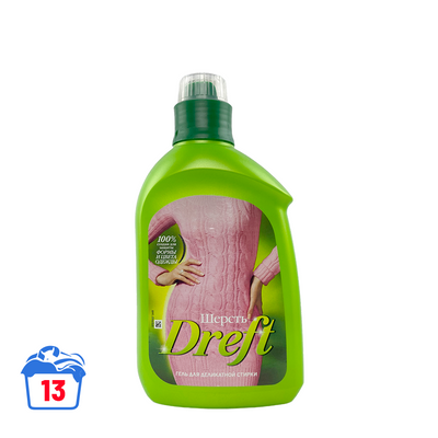 Dreft détergent laine 800ml