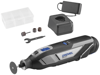 Outil multifonction sans fil Dremel 8240 (8240-3 45) - outil multifonction | 45 pièces - f0138240jf