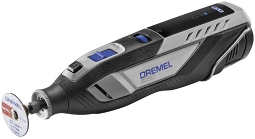 Dremel 8250-5 Ensemble multi-outils avec batterie 12 V | y compris Batterie 2 Ah + chargeur - f0138250ja