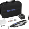 Dremel 8250-5 Ensemble multi-outils avec batterie 12 V | y compris Batterie 2 Ah + chargeur - f0138250ja