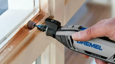 Accessoires Dremel bandes abrasives en vrac 13 mm k 60 | 2615040832 | parti = parti - 2615040832