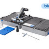 Dremel plan 12v scie compacte cs12jm | Station de scie portative 12v | station de sciage + mallette + 1 batterie 12v 2,0 ah + chargeur rapide - f013cs12jm