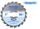 Lame de scie Dremel blueprint wood 6431 pour le bois | 85mm-2608846431