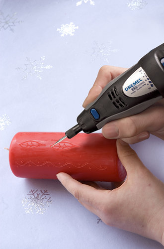 Fraise à graver Dremel 0,8 mm (108) - 26150108ja