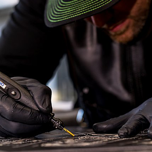 Mèche à tronçonner en carbure Dremel ® max (9901dm) - 26159901dm