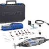 Outil multifonction Dremel 4250-3 45 + 45 accessoires - f0134250jf