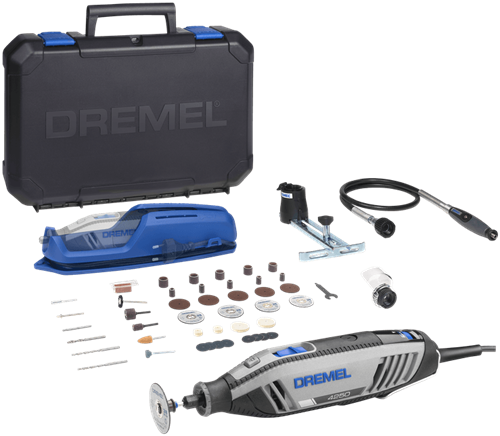 Outil multifonction Dremel 4250-3 45 + 45 accessoires - f0134250jf