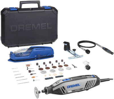 Outil multifonction Dremel 4250-3 45 + 45 accessoires - f0134250jf