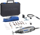 Outil multifonction Dremel 4250-3 45 + 45 accessoires - f0134250jf