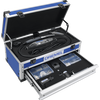 Outil multifonction Dremel 4250js | modèle 4250-6 128 édition platine | y compris 128 accessoires + ez speedclic + poignée de détail + coupe-ligne et cercle - f0134250js