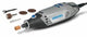Dremel série 3000 (3000-5)+ 5 accessoires supérieurs - f0133000ju