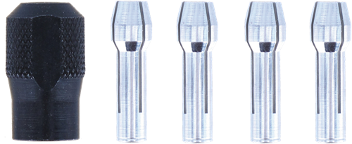 Pinces Dremel (3,2 mm) avec écrou de serrage (4485) - 2615448532