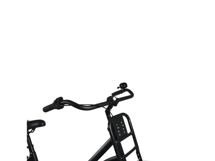 Dresco LED 6,5 x 6 x 3,5 cm 2 pièces noires
