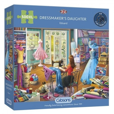 Bach Gibsons Puzzer APOS;