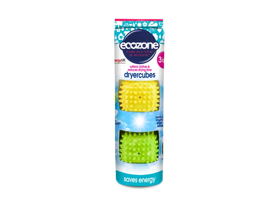 Ezozone Drycubes était des boules sèches