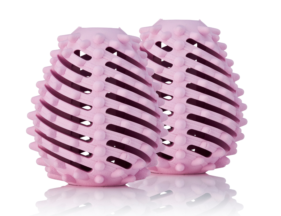Ecoegg lavage des boules sèches fleur de printemps 2 pièces