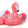 Flamingo gonflable