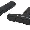 Patins de frein à cartouche Quaxar 72mm pour shimano noir