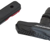 Quaxar triple v-brake couleur 72mm patins de frein noir