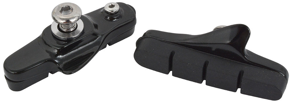 Patins de frein à cartouche en aluminium Quaxar Shimano Road