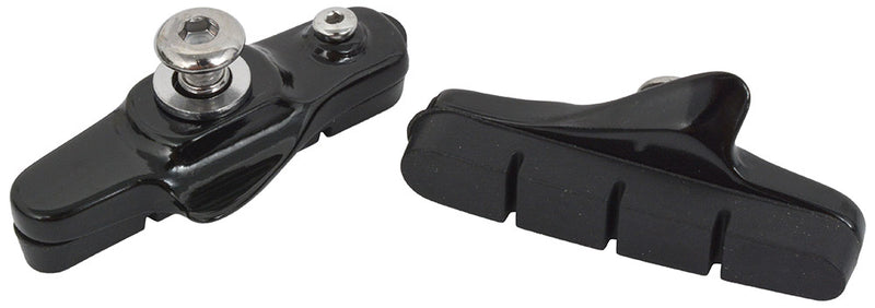 Patins de frein à cartouche en aluminium Quaxar Shimano Road