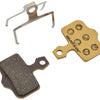 Quaxar avid elixir cr r xx x0 x9 x7 plaquettes de frein à disque semi-métalliques