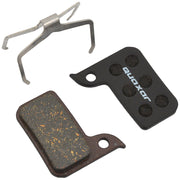 Plaquettes de frein à disque organiques Quaxar pour sram red22 force22 rival22 niveau - afbeelding 1