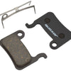 Plaquettes de frein à disque organiques en résine Quaxar shimano xtr xt lx a01s