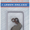 Plaquettes de frein à disque organiques Quaxar type 6.1 pour magura louise 2007 julie hp