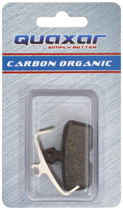 Plaquettes de frein à disque organiques Quaxar pour code avid r guide re sram - afbeelding 2