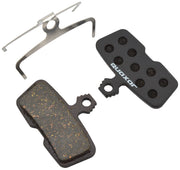 Plaquettes de frein à disque organiques Quaxar pour code avid r guide re sram - afbeelding 1