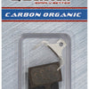 Plaquettes de frein à disque organiques en résine Quaxar pour shimano k04ti k04s k03ti k03s