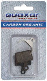 Plaquettes de frein à disque organiques en résine Quaxar pour shimano k04ti k04s k03ti k03s - afbeelding 2