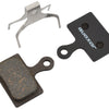 Plaquettes de frein à disque organiques en résine Quaxar pour shimano k04ti k04s k03ti k03s