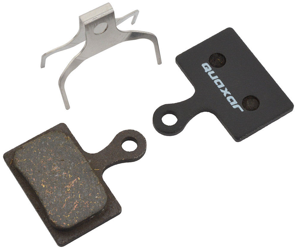 Plaquettes de frein à disque organiques en résine Quaxar pour shimano k04ti k04s k03ti k03s