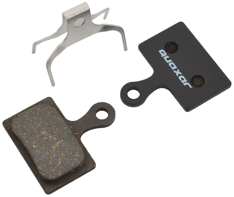 Plaquettes de frein à disque organiques en résine Quaxar pour shimano k04ti k04s k03ti k03s