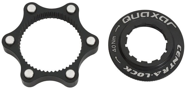 Adaptateur de verrouillage central CNC Quaxar | pourrir