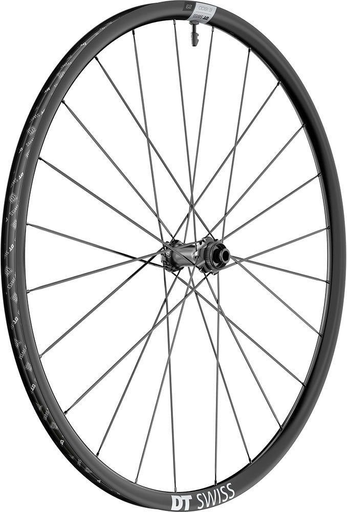 Roue avant Dt swiss e 1800 spline® 28 23mm